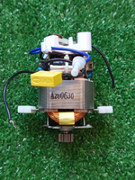 Двигатель в сборе для измельчителя First FA-5114-8 (с разбора)