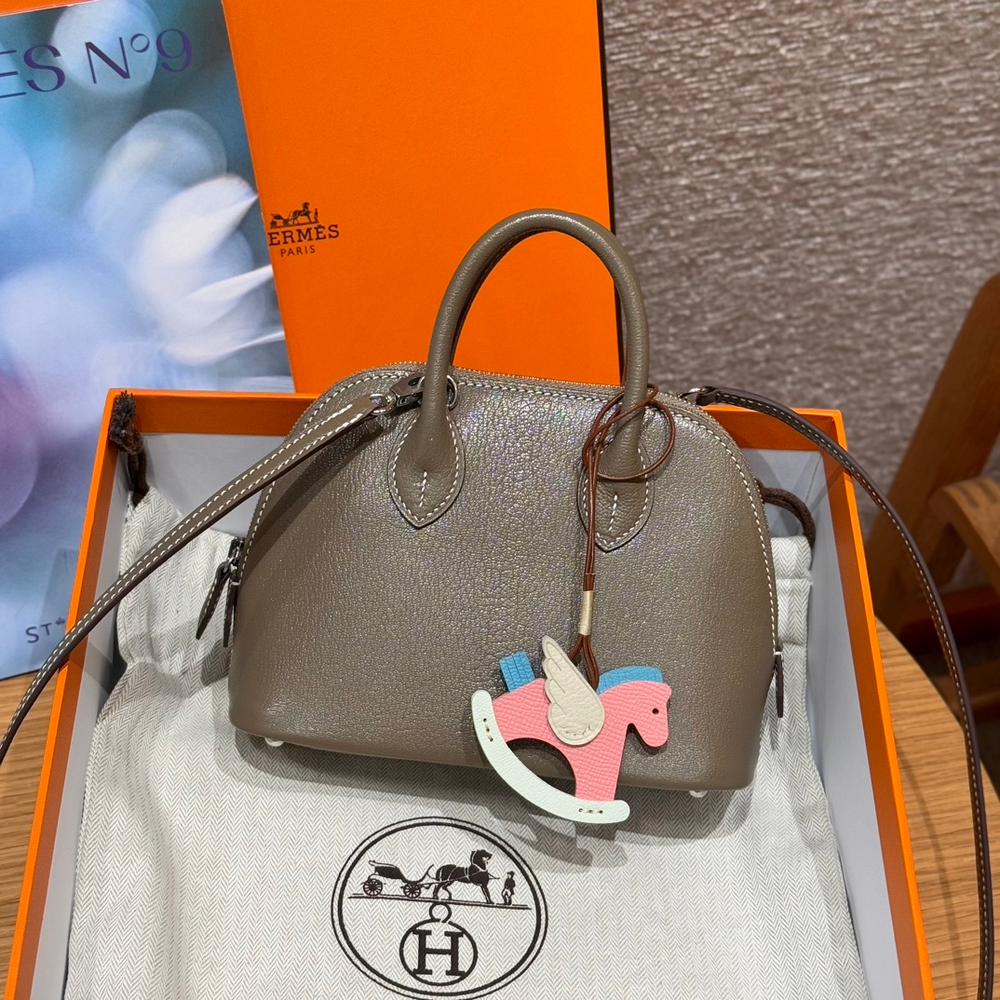 Hermes Bolide Mini Bag