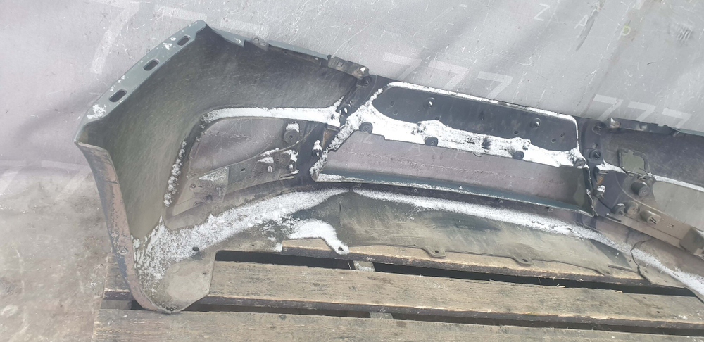 Бампер передний LADA Vesta 15-21 Б/У Оригинал 8450006666