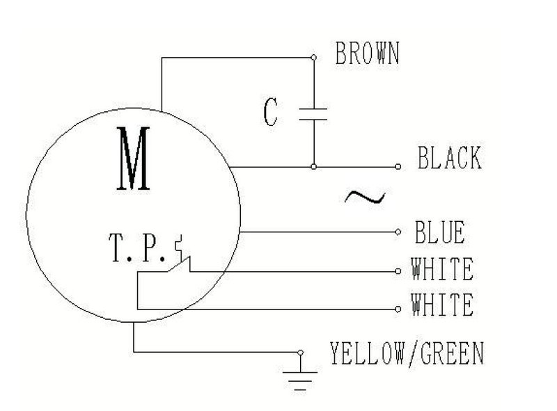 Мотор-колесо K-AC280-R220-25