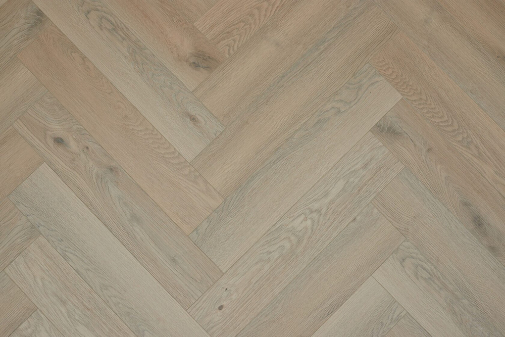 Кварц-винил SPC Steinholz Herringbone 4,5 мм Бреннер 1.14688 м2