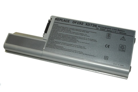 Аккумулятор (CF623) для ноутбука DELL Latitude D820, D830, D531, Precision M4300, M65 Series (TOPON)