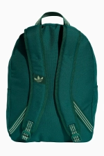 Рюкзак adidas Adicolor - зеленый