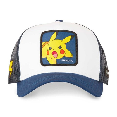 Баскетбольная кепка CAPSLAB Freegun Pokemon