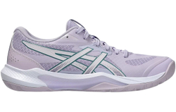 Женские кроссовки для бадминтона/сквоша Asics Gel-Tactic 13 - murasaki/dahlia