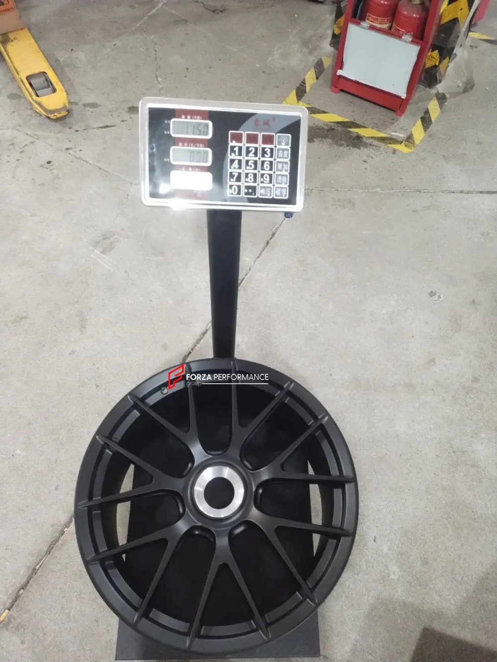 КОВАНЫЕ ДИСКИ ДЛЯ PORSCHE 718 GT4RS SPYDER 2023 ПОРШЕ