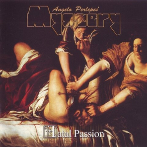 Angelo Perlepes' Mystery / Fatal Passion (RU)(CD)