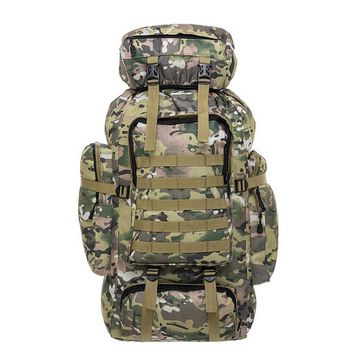 Рюкзак тактический 80л №1