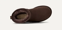 UGG Угги Classic Mini, шоколадный