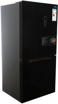 Холодильник Leran RMD 557 BG NF