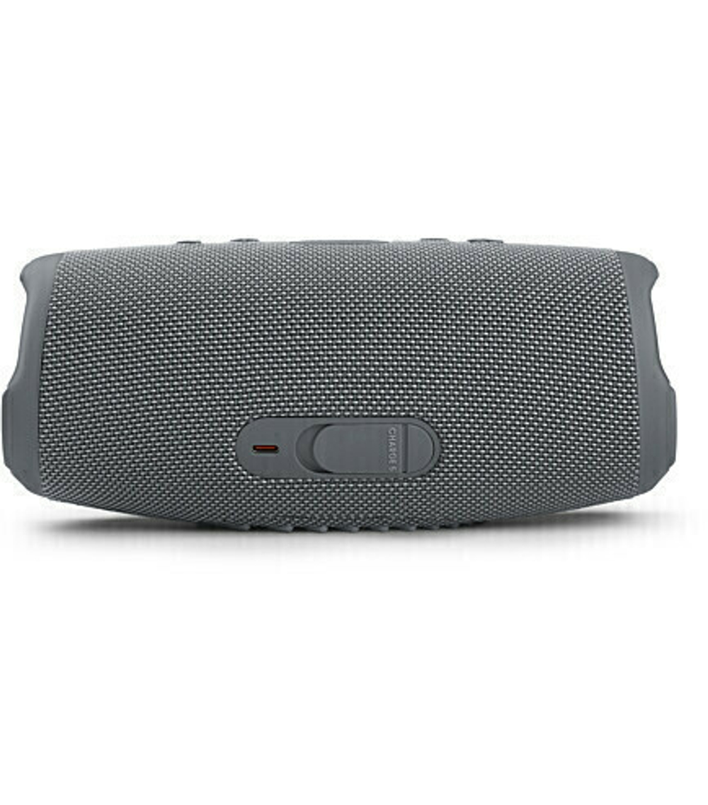 Портативная акустика JBL Charge 5, 40 Вт, gray