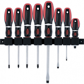 Набор отверток Era, 8 шт, Matriх, 13380