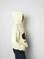 Толстовка утепленная с капюшоном