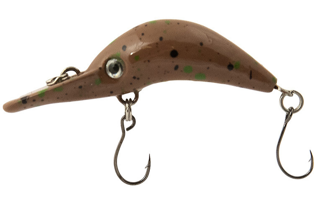 Воблер для рыбалки LureMax SENPAI