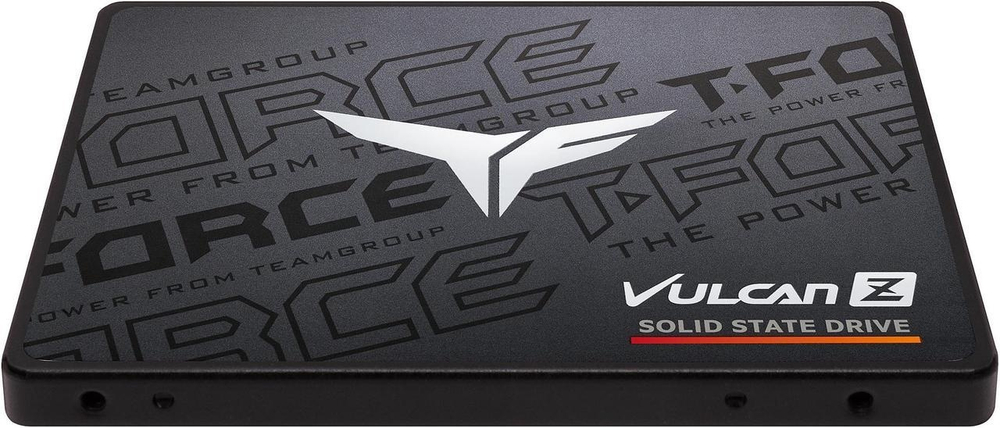 SSD TEAM GROUP T253TZ256G0C101 256 ГБ