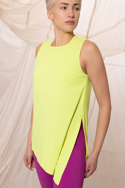 Майка МF-135 Салатовый Opium