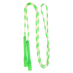 Скакалка, в упаковке зип лок, 2,5м, 4мм, микс