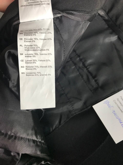 Брюки Oodji под любой образ, визуально на 44 размер