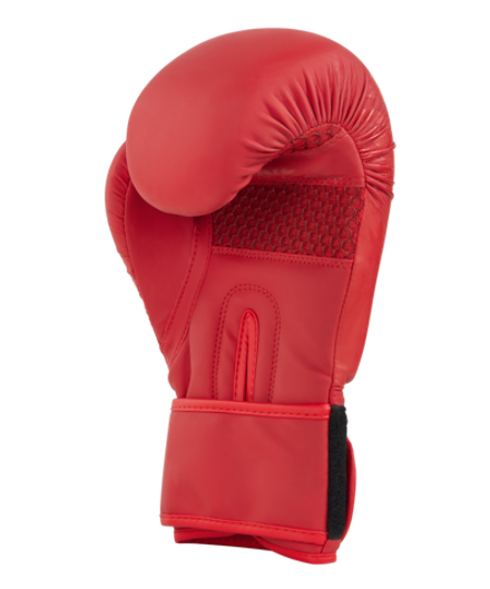 Перчатки боксерские ORO, ПУ, красный, 12 oz