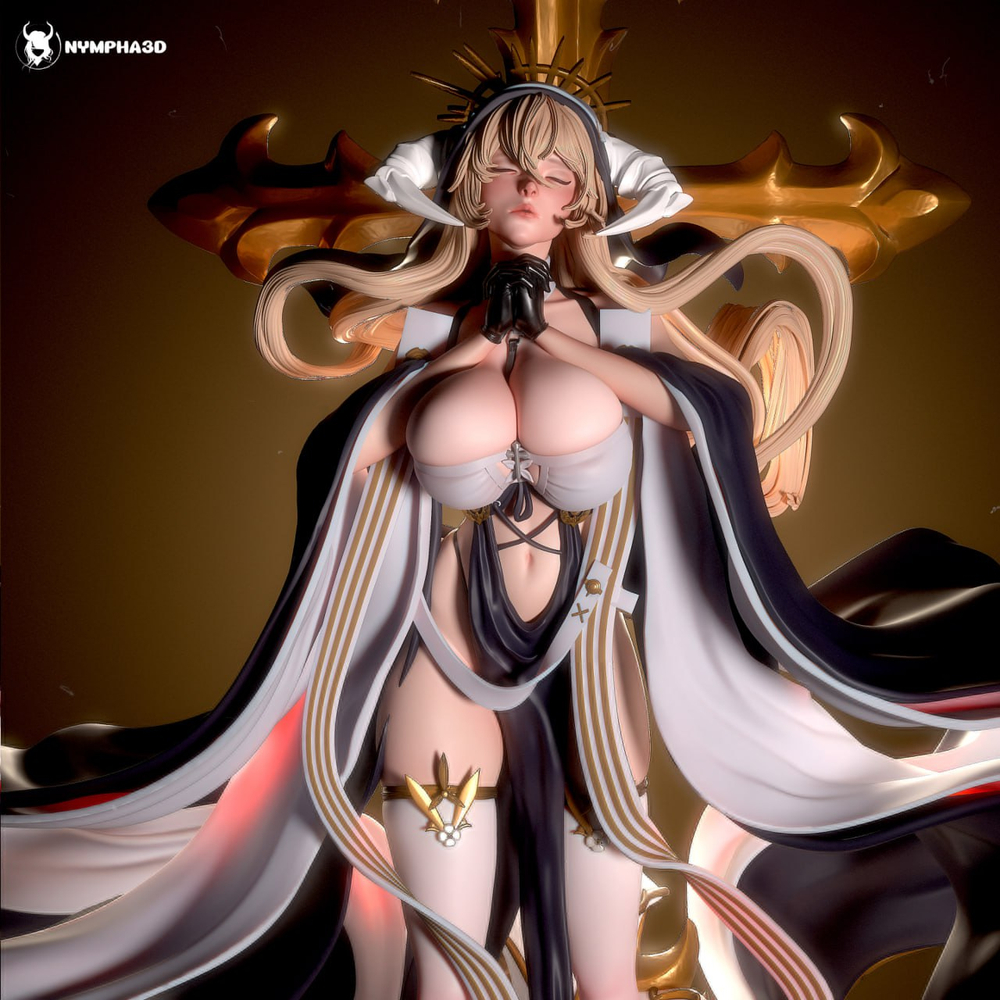 фигурка Implacable Azur Lane