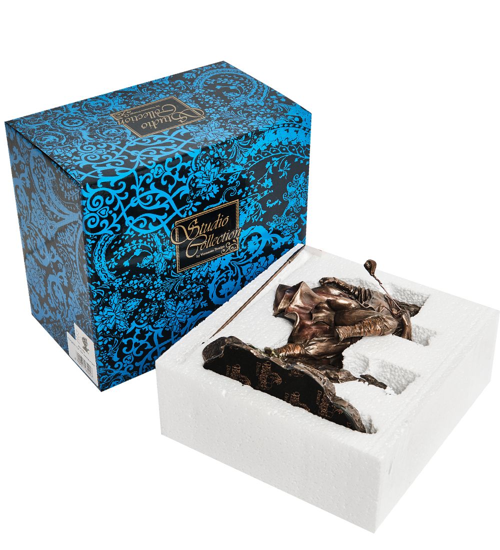 Veronese WS-1159 Статуэтка «Луг - бог солнца и гроз»