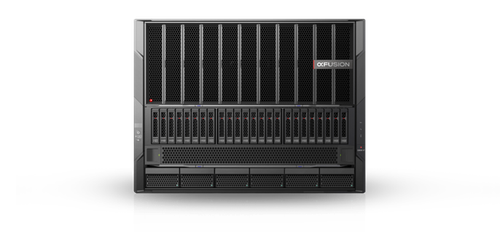 GPU‑сервер xFusion с 8 ускорителями NVIDIA H100 (PCIe)