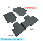 Toyota Harrier 4 поколение XU80 (04.2020 - ) 2WD, HYBRID