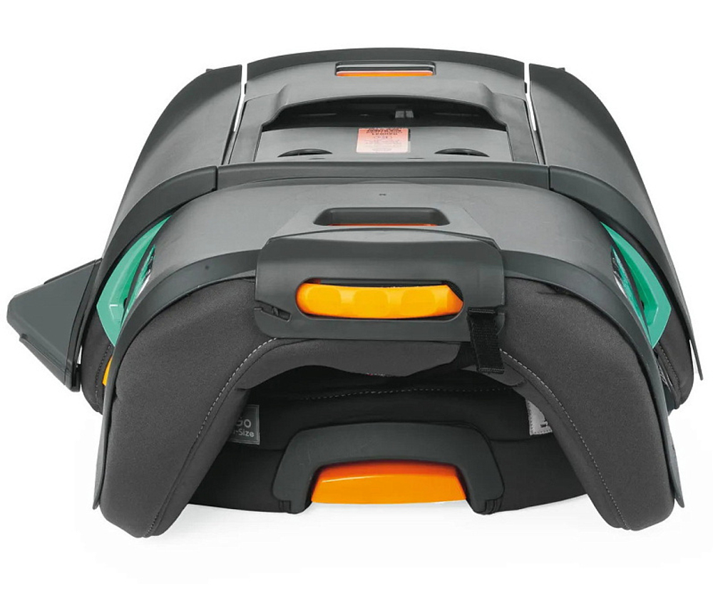 Автокресло Chicco Fold&Go I-Size Air 15-36 кг Graphite