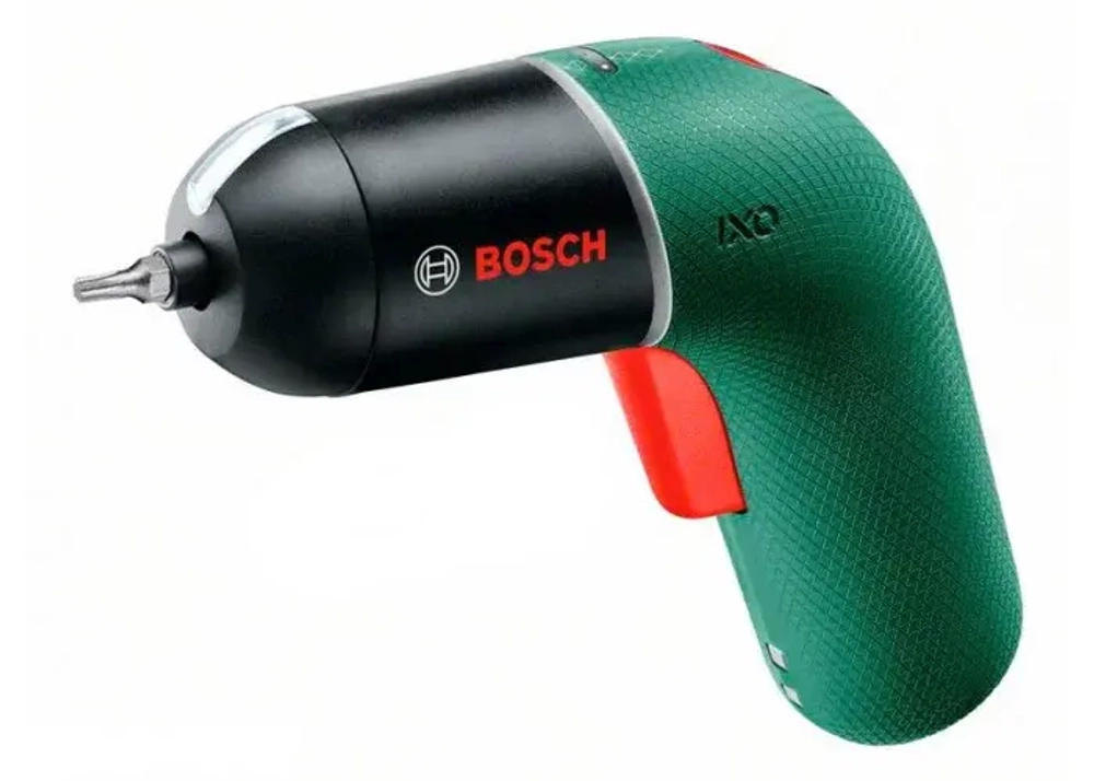 Аккумуляторный шуруповёрт IXO 6 Classic BOSCH 06039C7120