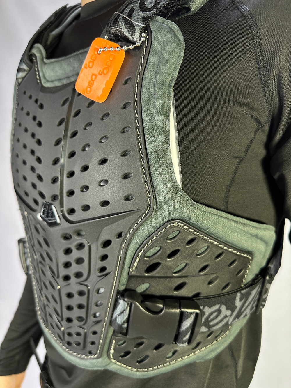 Защита панцирь Troy Lee Designs Rockfight Ce Chest