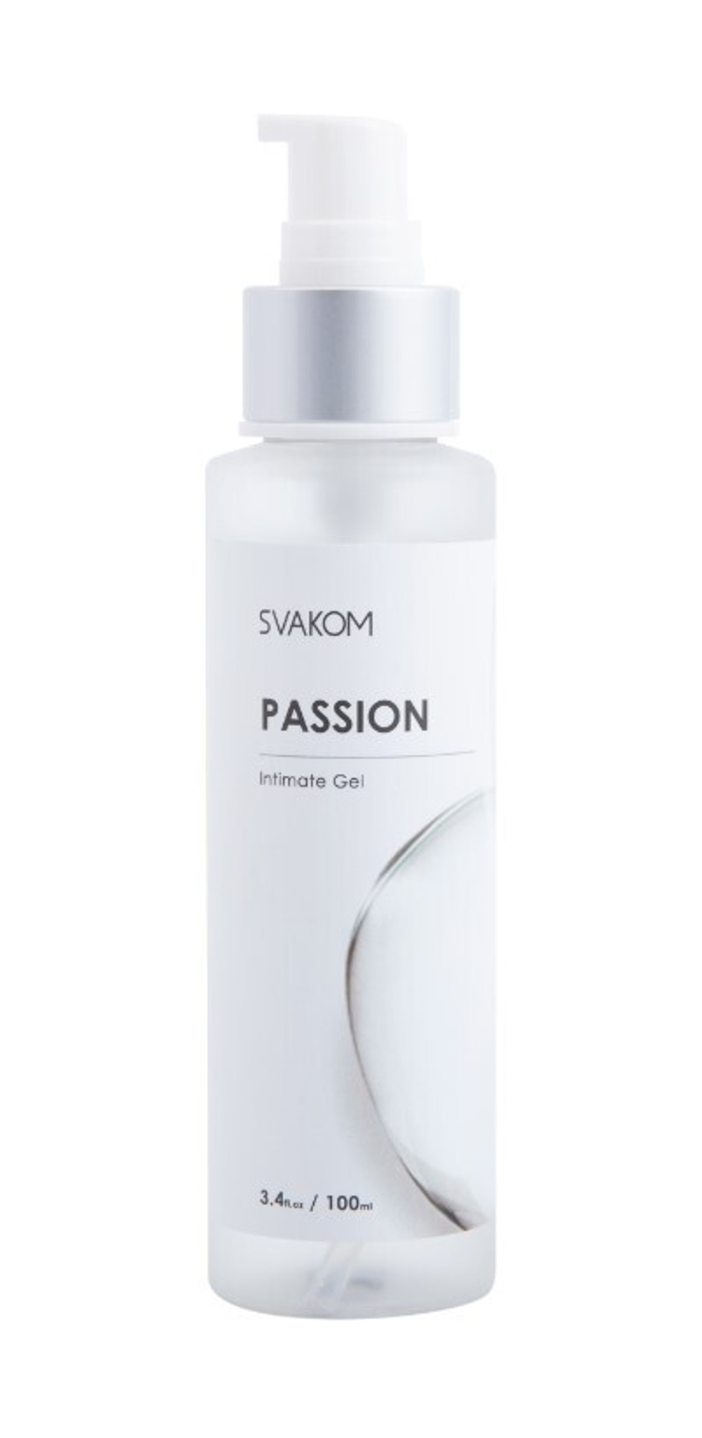 Интимный гель на водной основе Svakom Passion Intimate Gel 100мл.