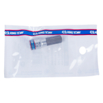 KING TONY (203508) Насадка (бита) торцевая 1/4", L = 37 мм, HEX, 8 мм