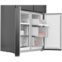 Холодильник ZUGEL ZRCD430B