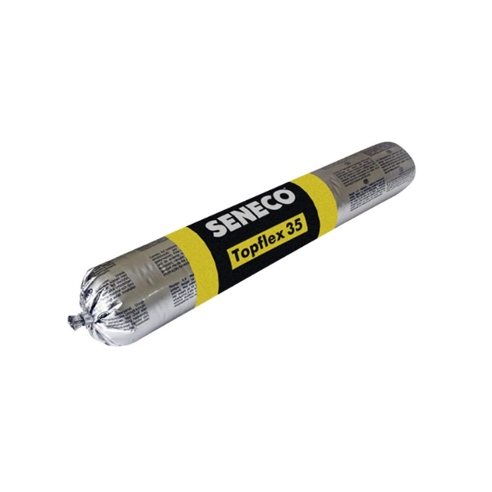 Однокомпонентный полиуретановый герметик для бетона Seneco TOPFLEX 35