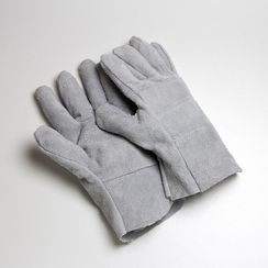 Перчатки спилковые М1 для сварщиков