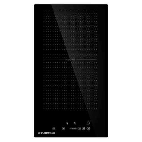 Индукционная варочная панель с Flex Zone и Booster MAUNFELD CVI292SFBK