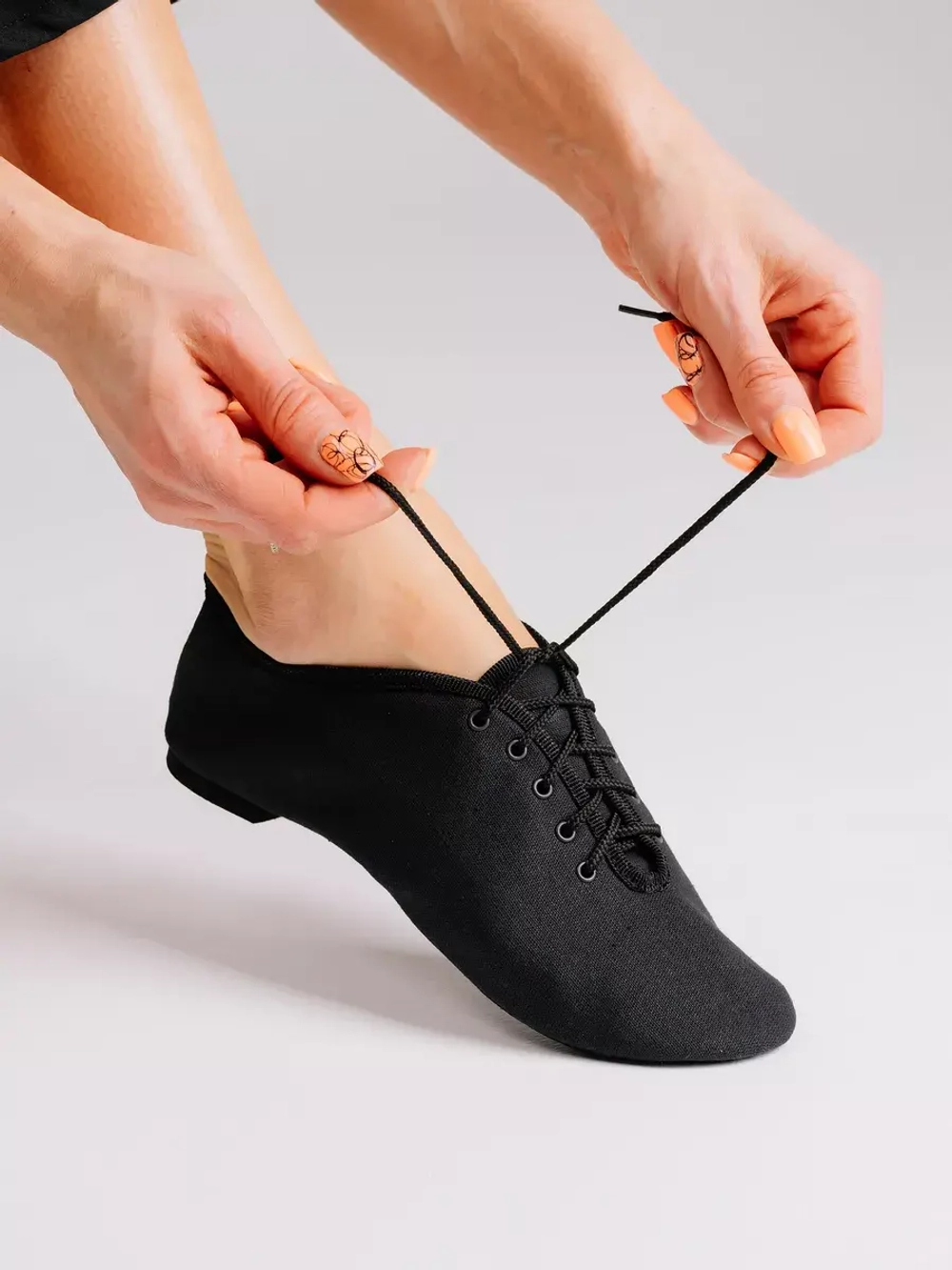 Джазовки для танцев, хлопковые