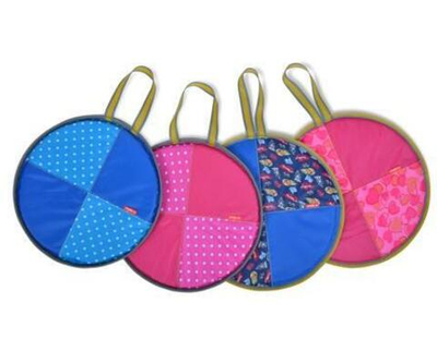 Ледянка мягкая d=360мм в ассорт. Л362