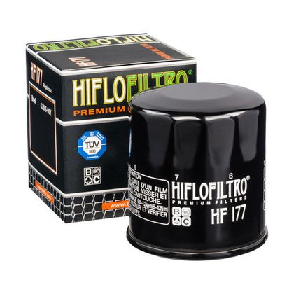 Фильтр масляный Hiflo HF177