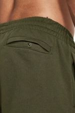 Штаны Under Armour Rival Fleece Graphic - зеленый