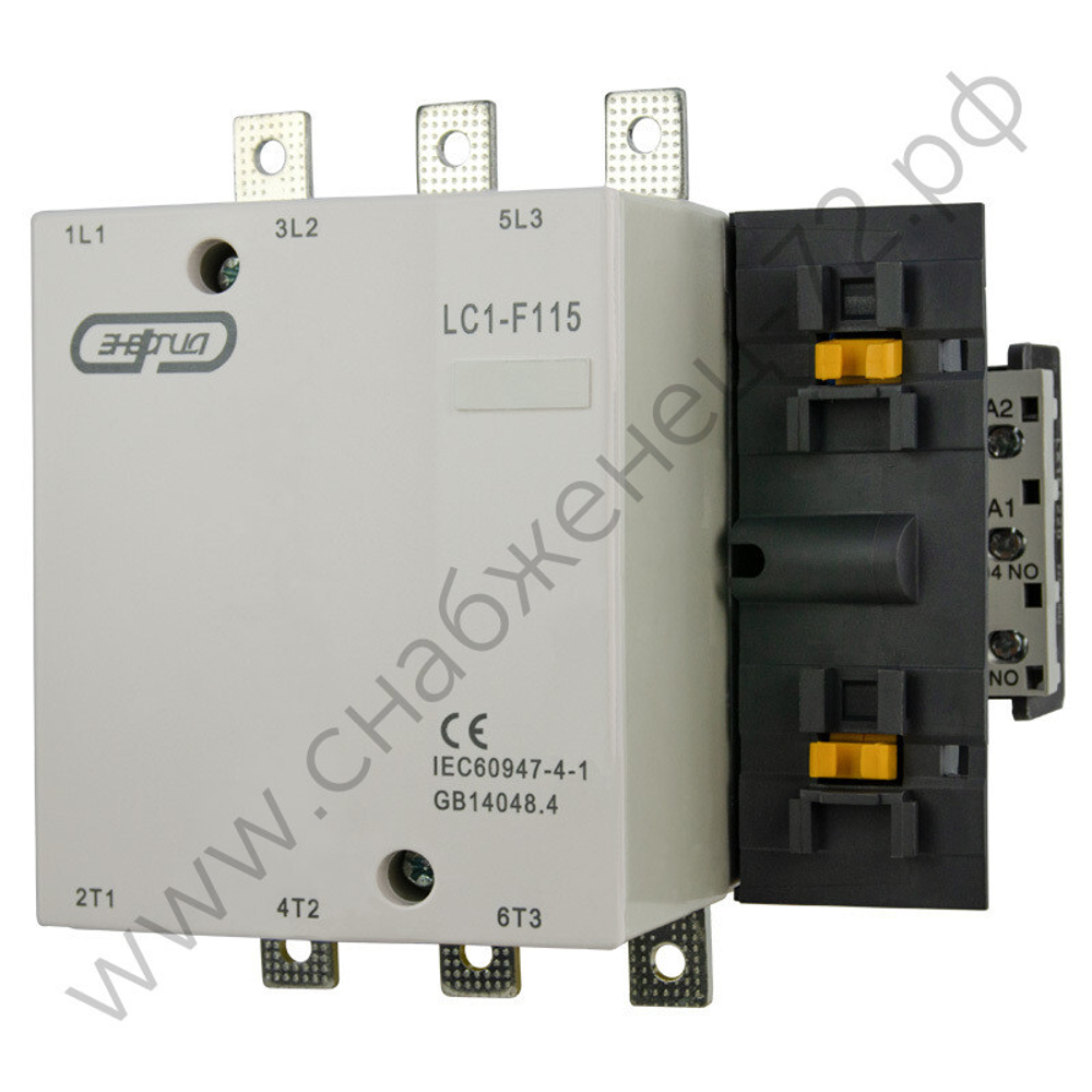 Контакторы Энергия LC1-F