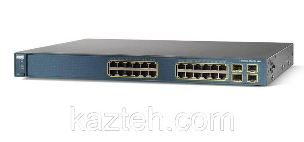 Коммутатор Cisco Catalyst WS-C3560G-24TS-S