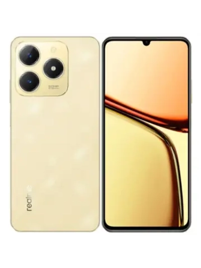 6,74" Смартфон C61 6/128 ГБ GOLD