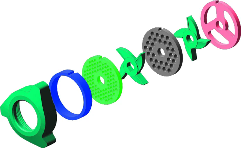 Мясорубка Торгмаш Пермь М-600