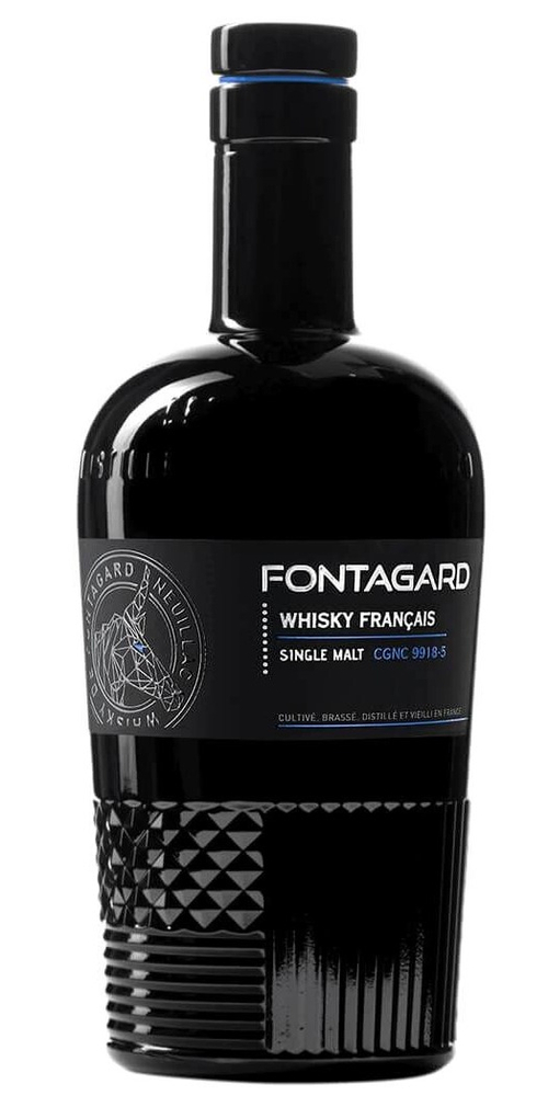 Виски Fontagard CGNC Single Malt, 0,7 л