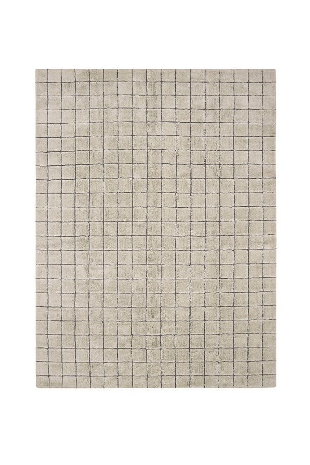 Шерстяной стираемый ковер Lorena Canals Mosaic Sandstone XL (230 x 300 см)