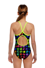 Купальник FUNKITA Broken Circle