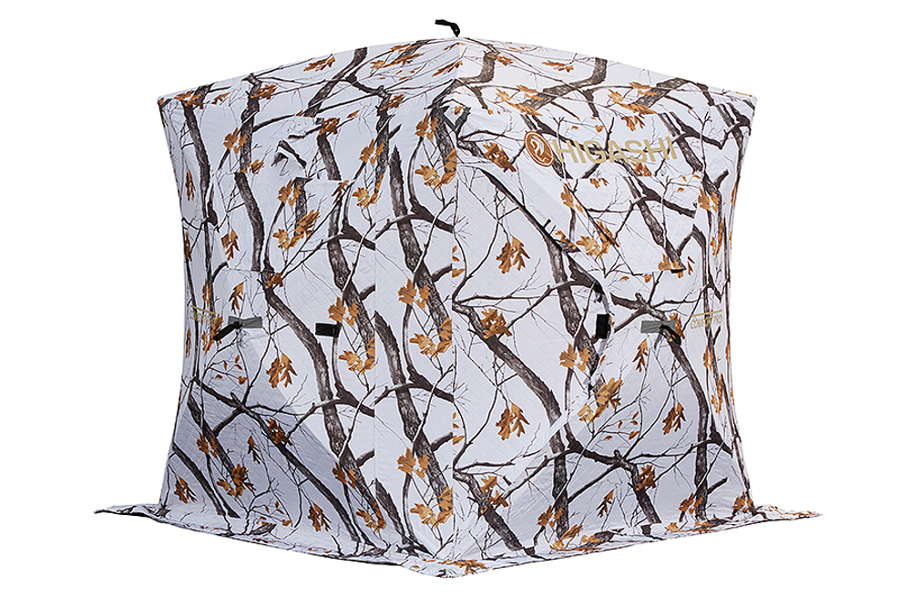 Палатка зимняя HIGASHI WINTER CAMO PENTA PRO