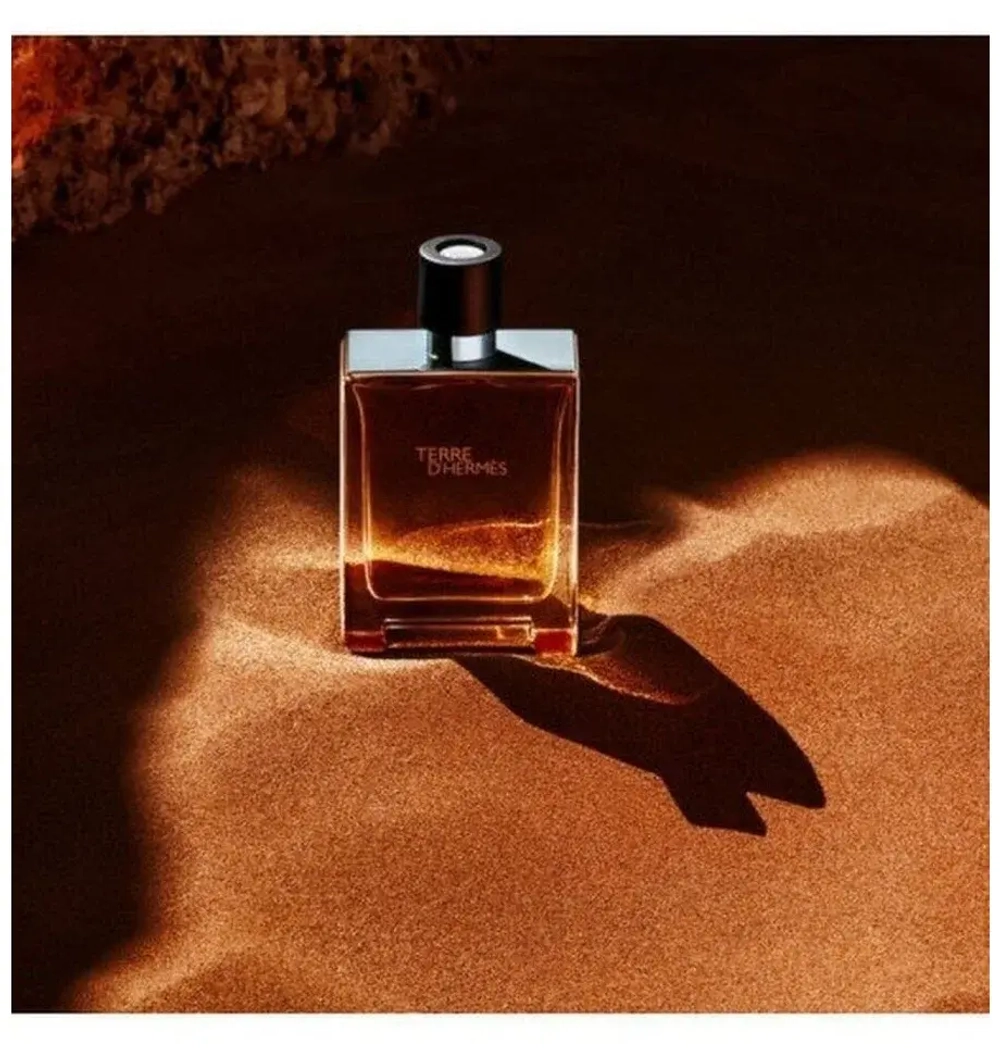 Hermes туалетная вода Terre d'Hermes, 100 мл, 100 г