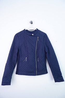 Куртка Stradivarius укороченная, маркировка S, визуально на 44 размер